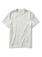 Organic Cotton Shop Tee- Oak Twist Taylor Stitch