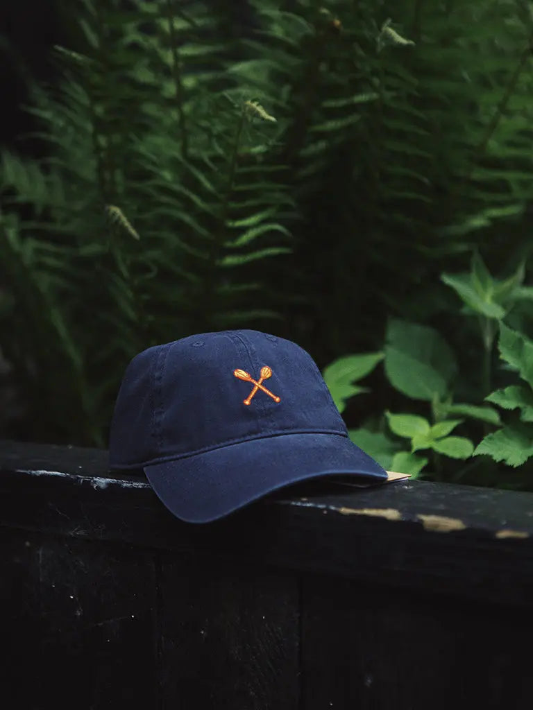 Paddle Cap- Navy - Eames NW