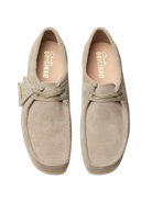 Wallabee- Pale Grey Suede - Eames NW