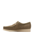 Wallabee- Pale Khaki Suede - Eames NW