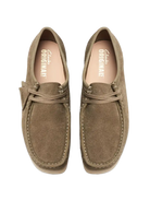 Wallabee- Pale Khaki Suede - Eames NW