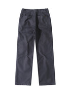 Percey Patch Carpenter Pants- Graphite Le Mont St Michel Pants