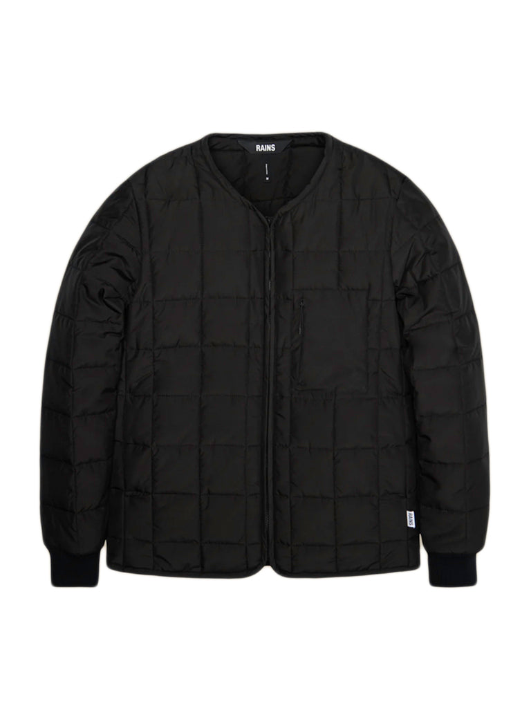 Liner Jacket- Black