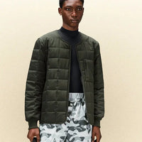 Liner Jacket- Green - Eames NW