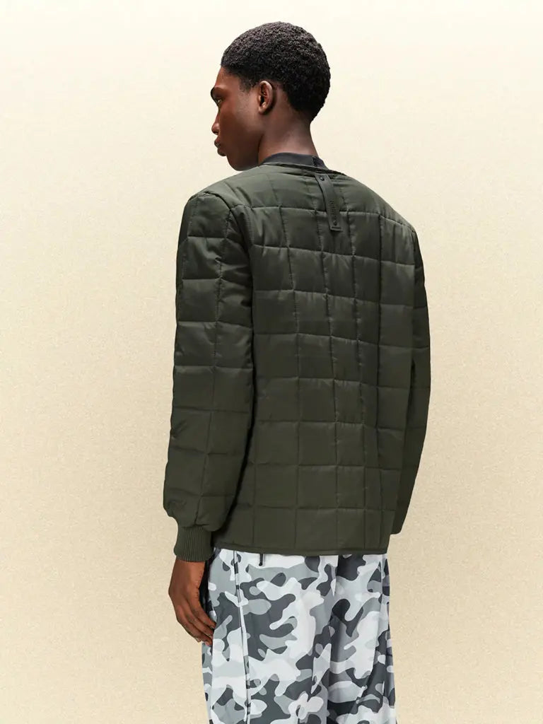 Liner Jacket- Green - Eames NW