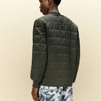 Liner Jacket- Green