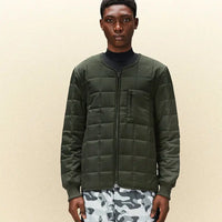 Liner Jacket- Green