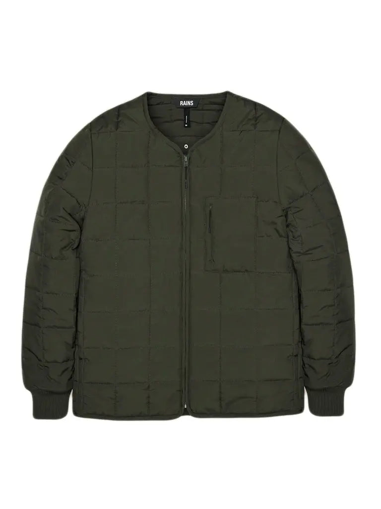 Liner Jacket- Green - Eames NW