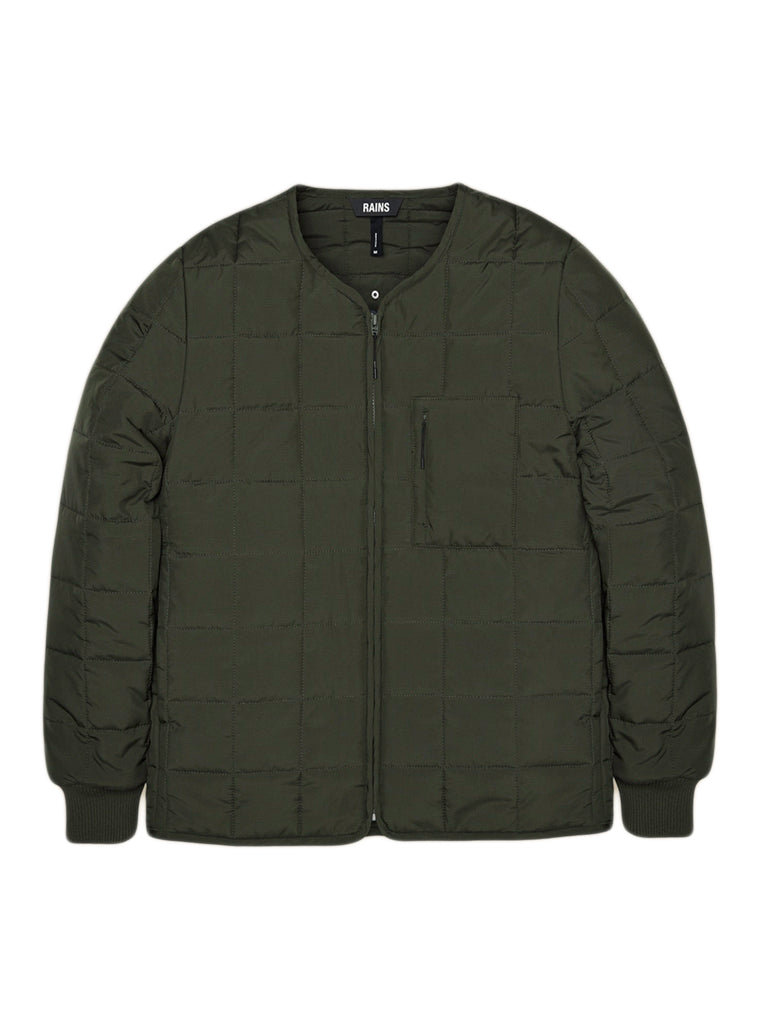 Liner Jacket- Green