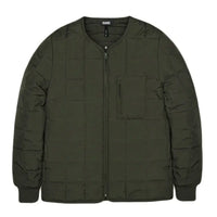 Liner Jacket- Green