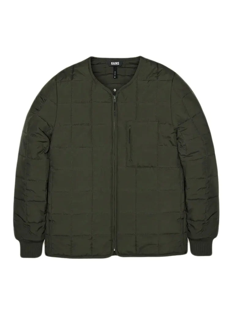 Liner Jacket- Green