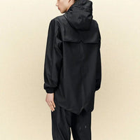 Fishtail Jacket- Black - Eames NW