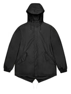 Fishtail Jacket- Black - Eames NW