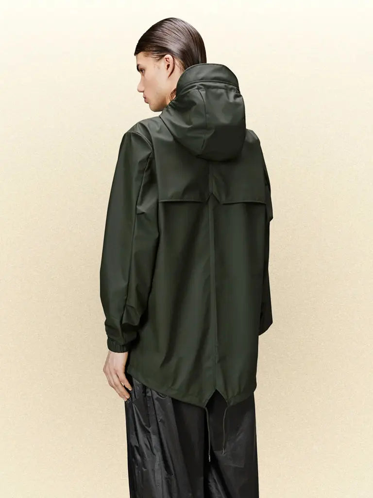 Fishtail Jacket- Green