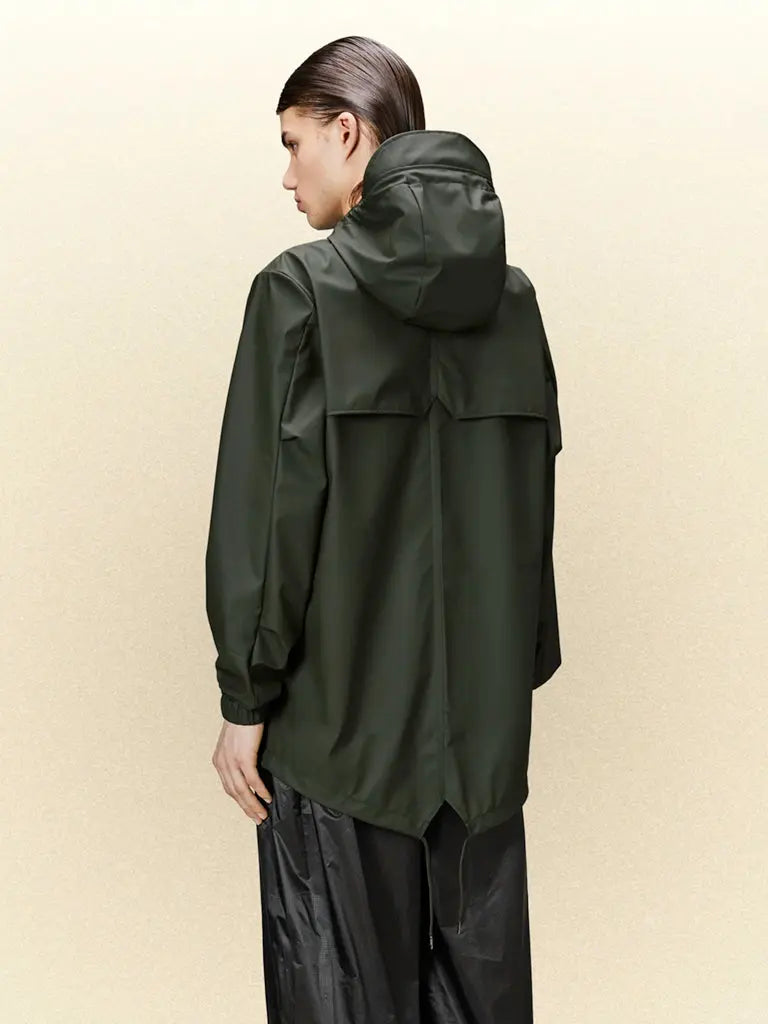 Fishtail Jacket- Green - Eames NW