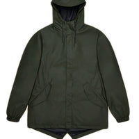 Fishtail Jacket- Green