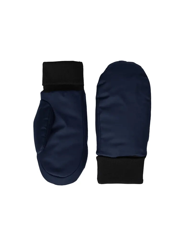 Alta Puffer Mittens - Navy - Eames NW