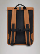 Rolltop Rucksack- Rust Rains