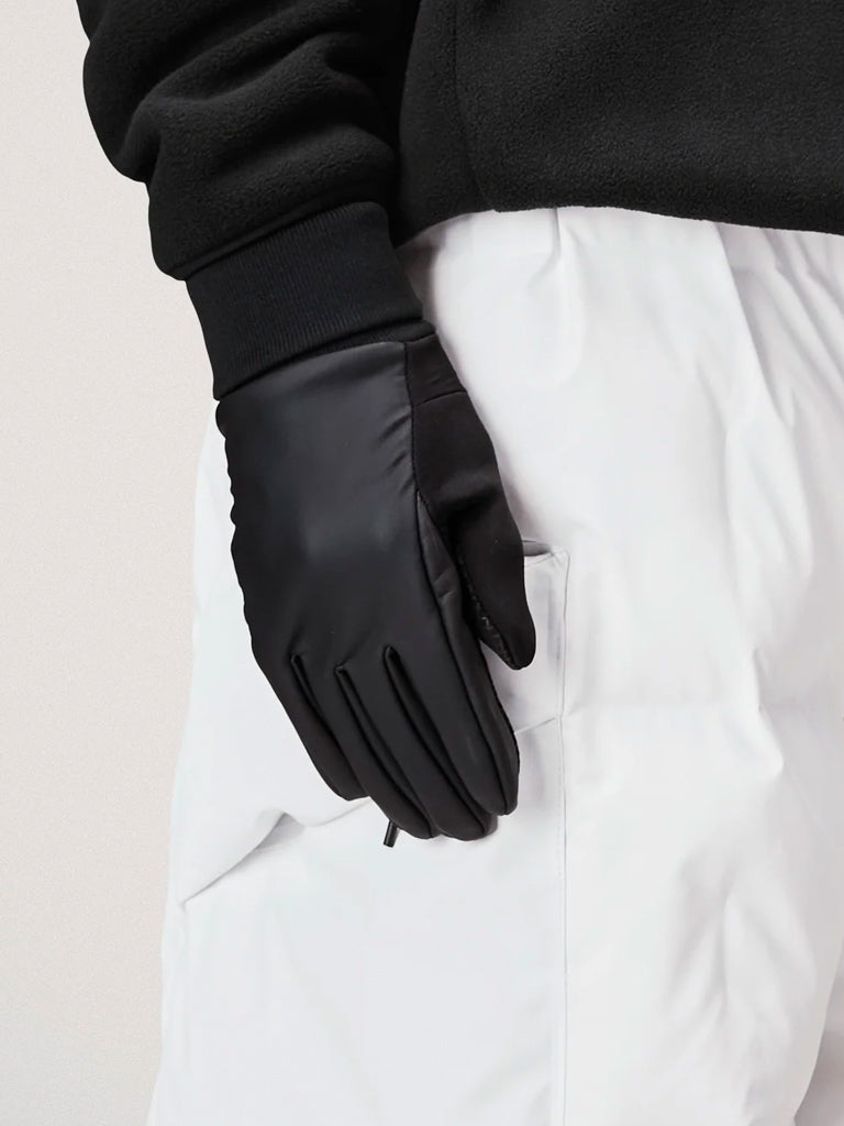 Gloves- Black