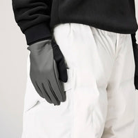 Gloves- Grey