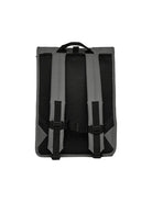 Rolltop Rucksack- Black (Copy) Rains