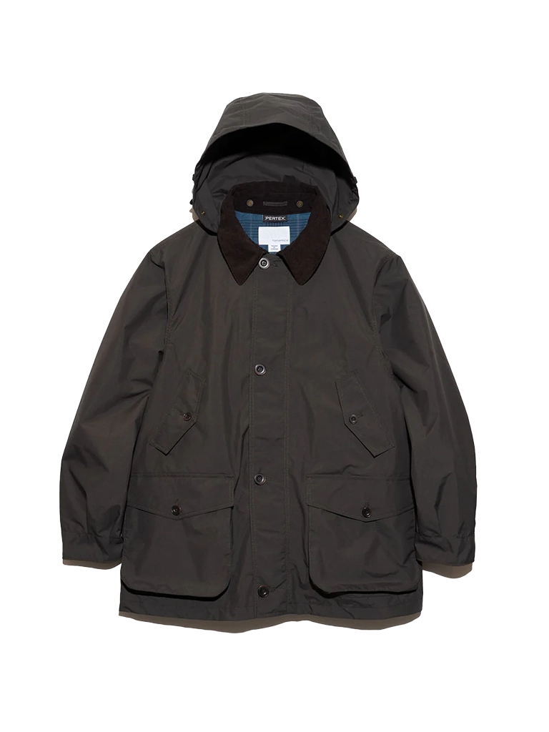 Nanamica | 2L Pertex Unlimited Field Jacket- Dark Navy