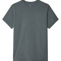 Recycled Cotton Crew Tee- Park
