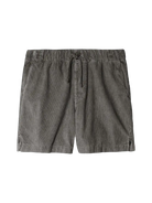 Corduroy Easy Short- Black Save Khaki United