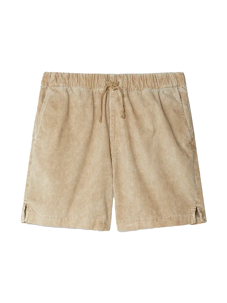 Corduroy Easy Short- Cider - Eames NW