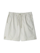 Light Twill Easy Short- Ash Save Khaki United