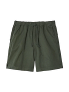 Light Twill Easy Short- Basil Save Khaki United