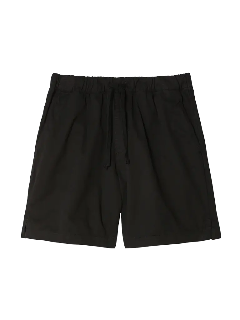 Light Twill Easy Short- Black Save Khaki United