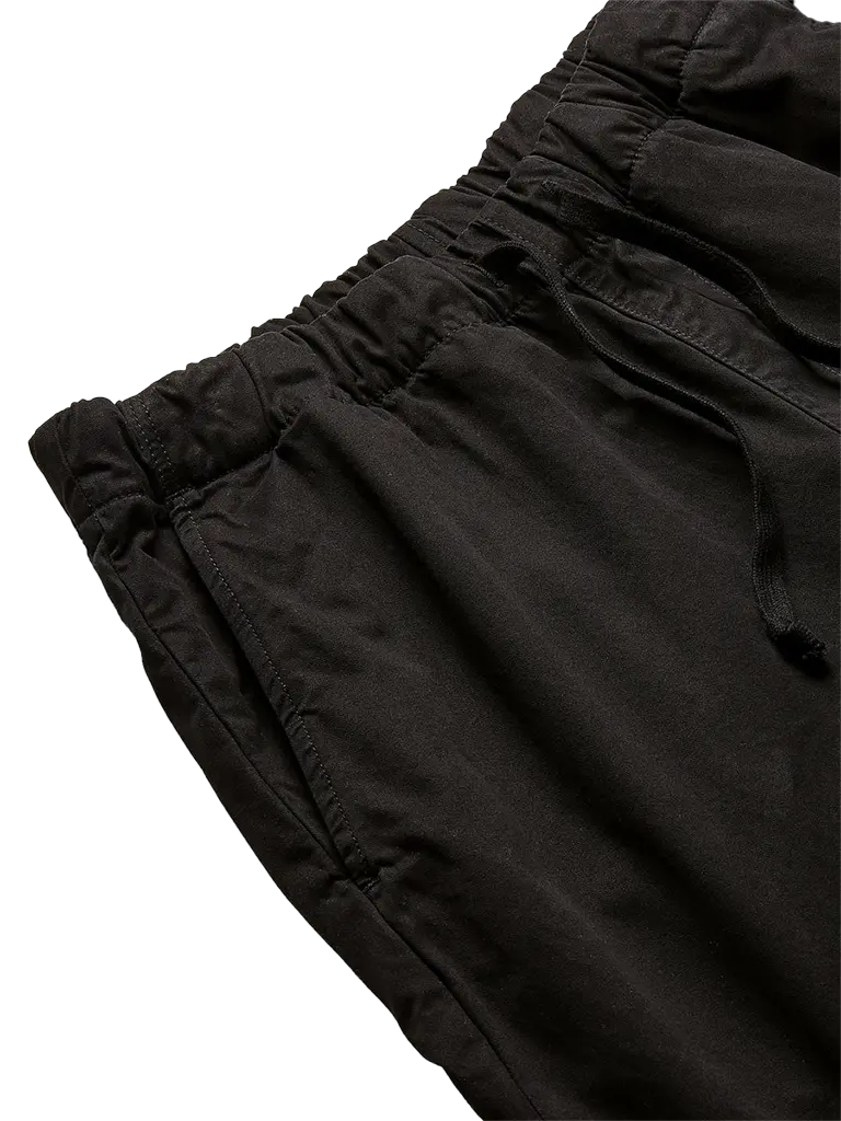 Light Twill Easy Short- Black Save Khaki United