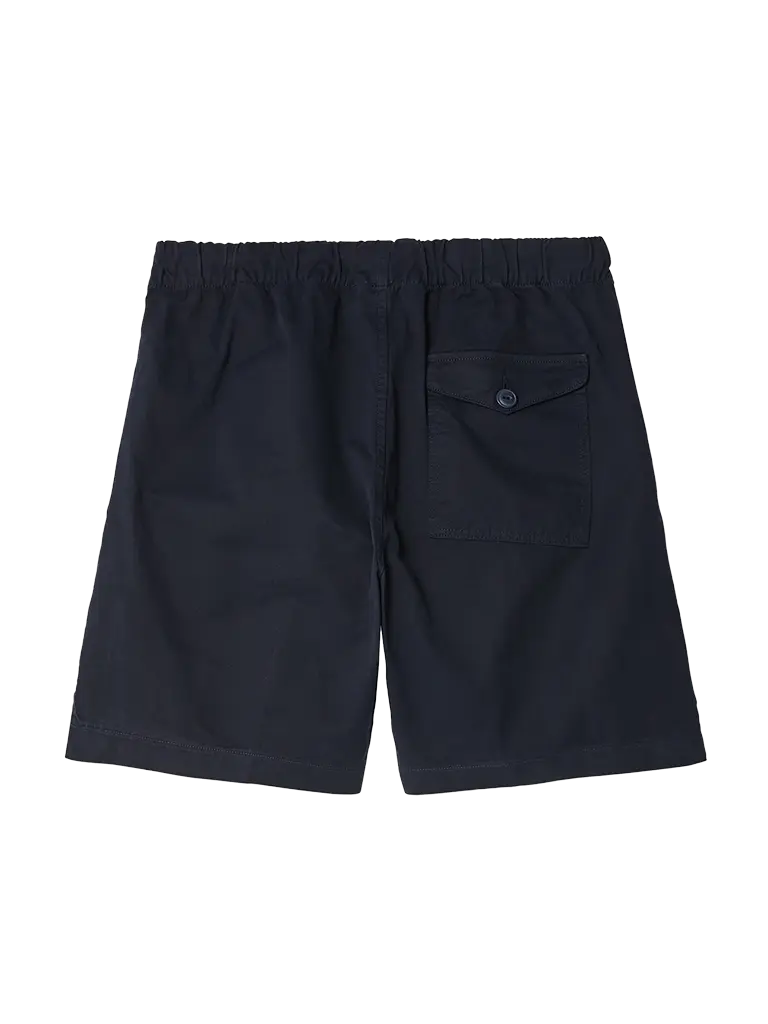 Light Twill Easy Short- Navy Save Khaki United