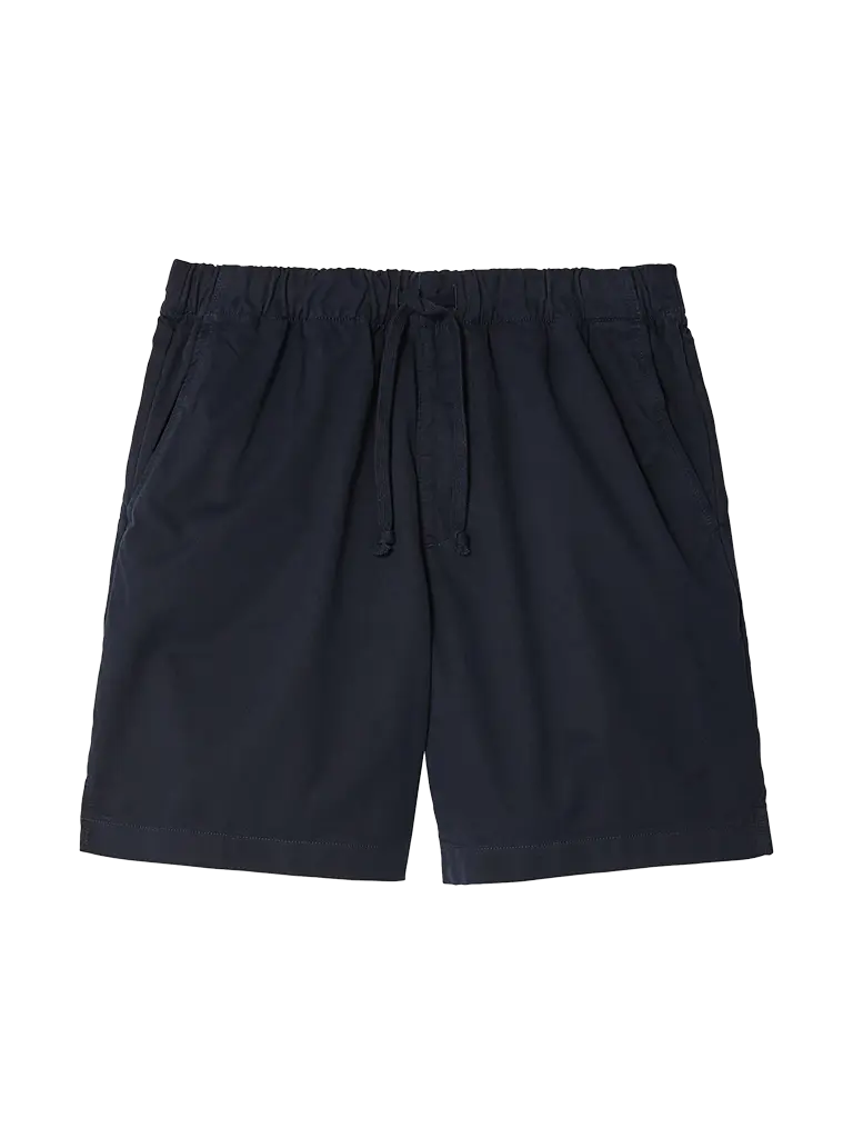 Light Twill Easy Short- Navy Save Khaki United