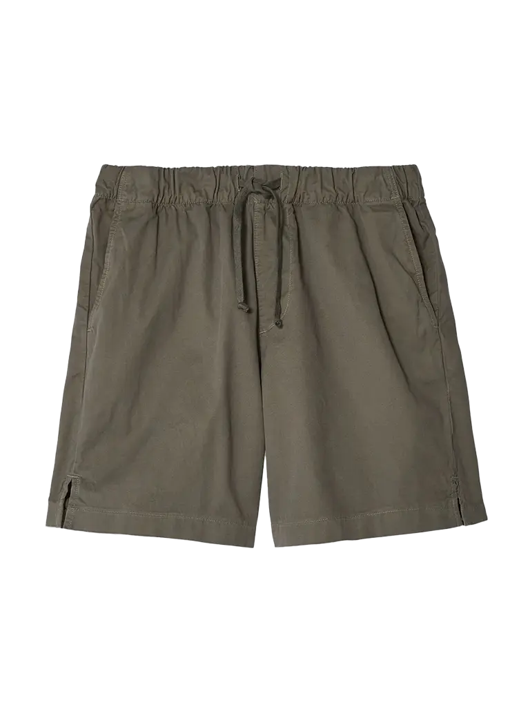 Light Twill Easy Short- Root Save Khaki United