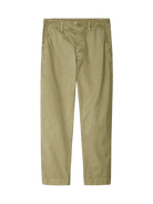 The Weekend Chino- British Khaki Save Khaki United