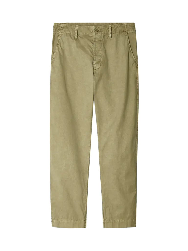 The Weekend Chino- British Khaki Save Khaki United