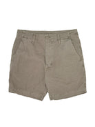 Relaxed Twill Short- Faded Khaki Save Khaki United Shorts