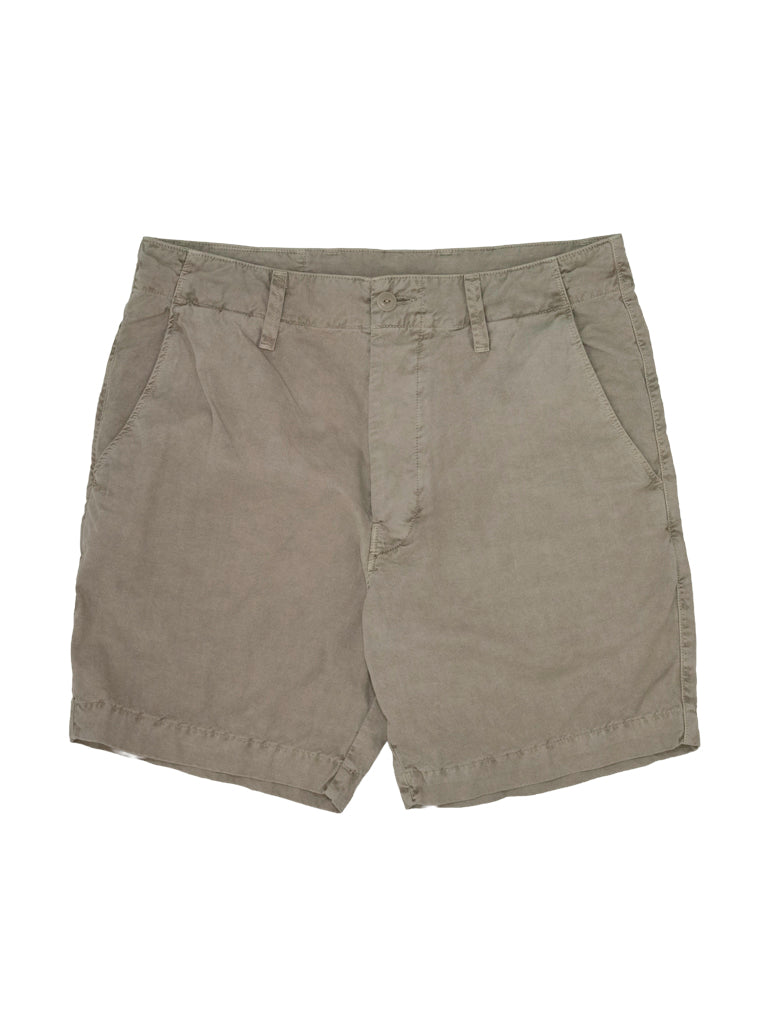 Relaxed Twill Short- Faded Khaki Save Khaki United Shorts