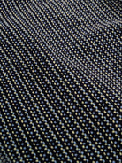 Turin Polo- Multi Stripe Wax London Shirts
