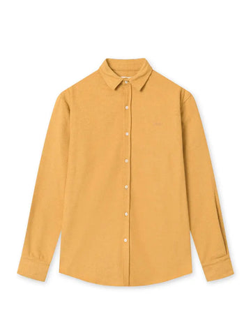 Slow Shirt- Curry - Eames NW
