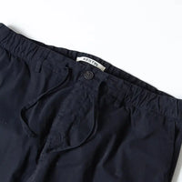 Iverness Cotton Twill Trouser- Navy - Eames NW