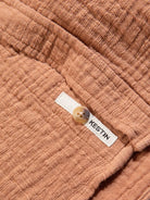 Aberlady Shirt- Terracotta - Eames NW