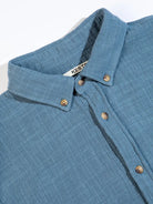 Raeburn Shirt- French Blue - Eames NW