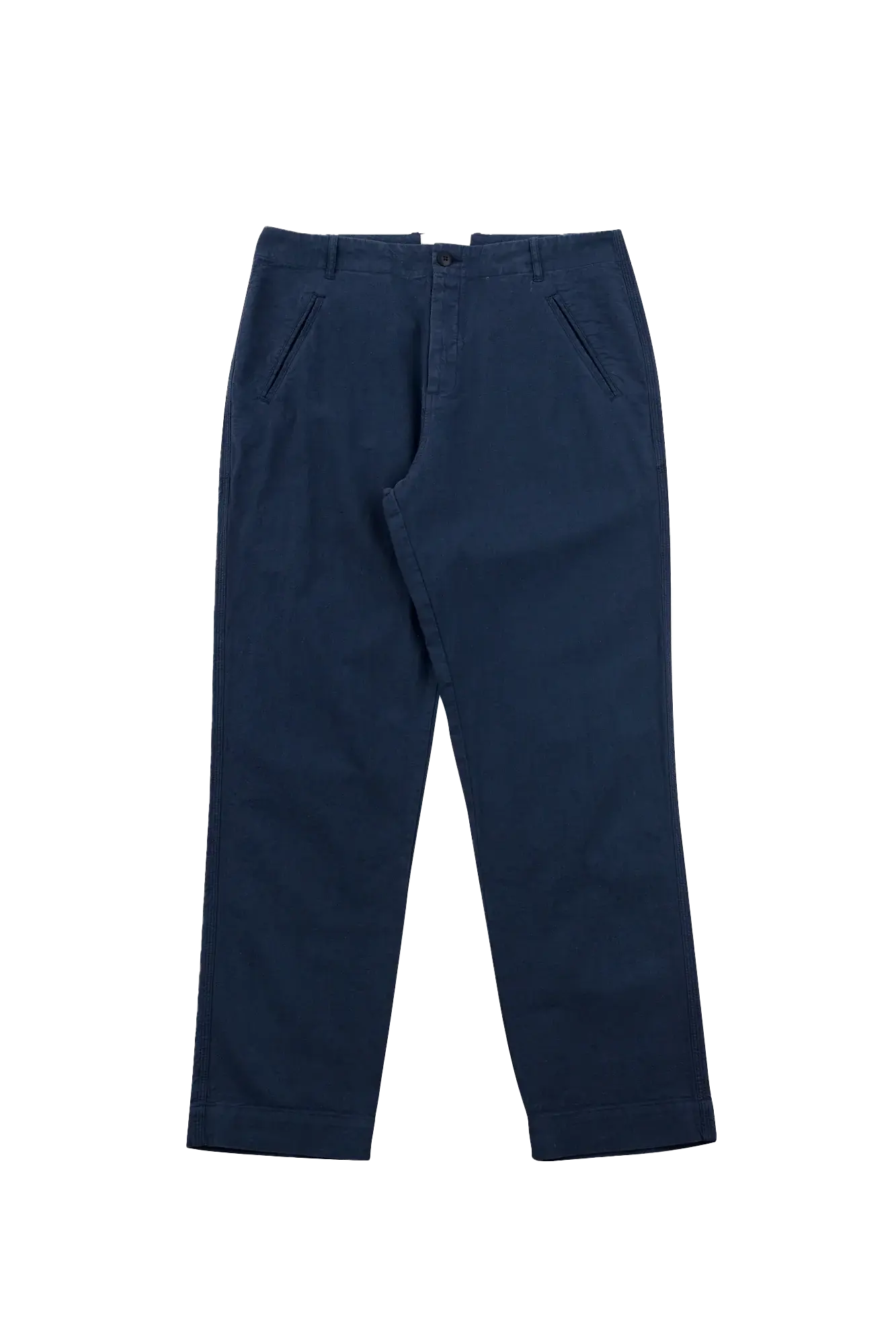 Lean Assembly Pant- Navy Folk