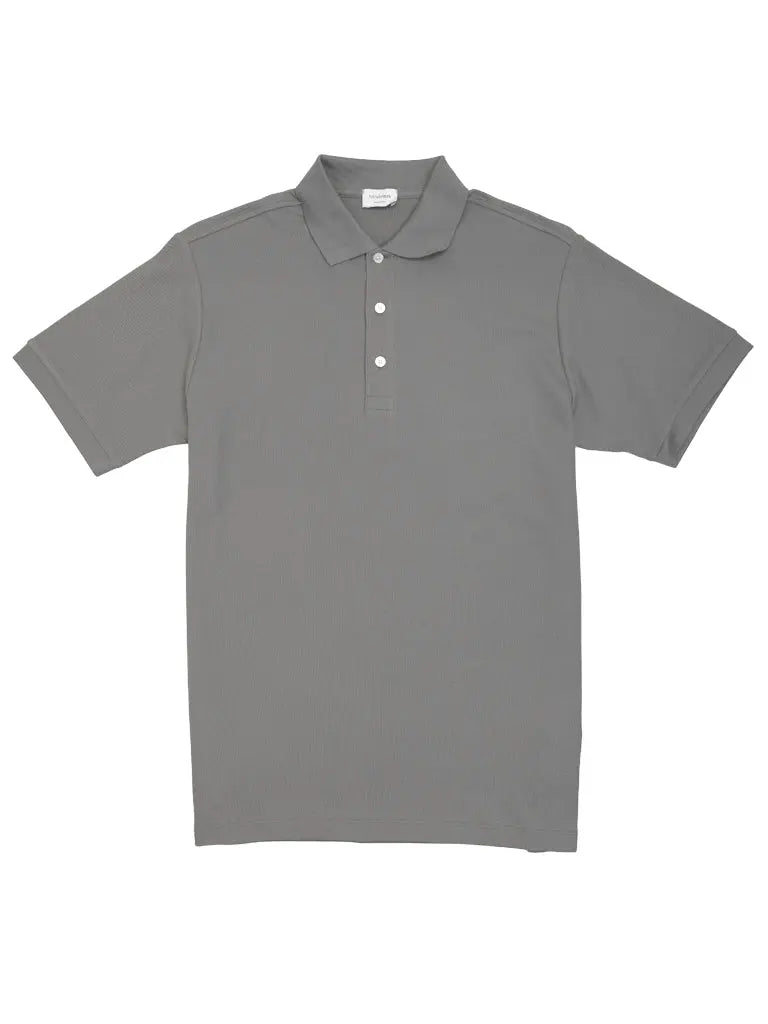 Pique Polo- Bluefin håndværk