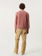 Acid Wash Cardigan- Red Corridor Sweaters