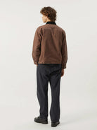 Utility Jacket- Brown Corridor Jackets