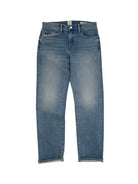 Hammer Straight- Don 14oz Selvedge Hiroshi KATO Denim